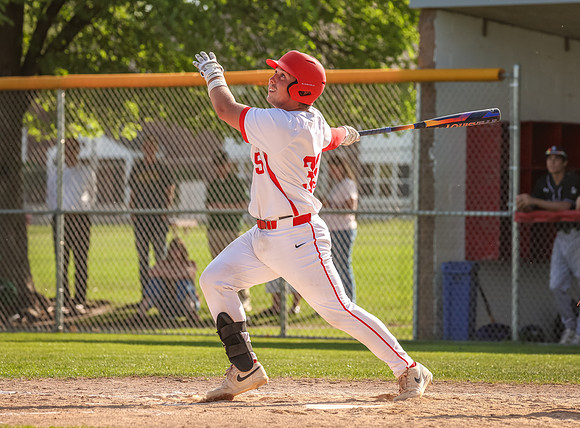 337 Centennial vs Southwest Varsity Baseball