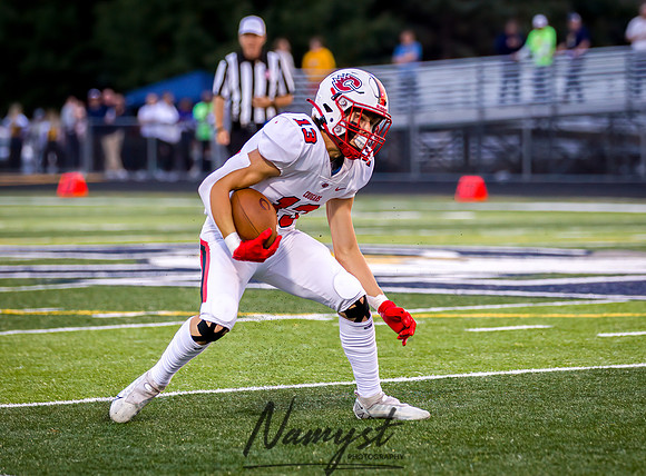 Centennial at Totino-Grace Varsity Football 107