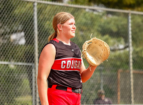 197 Centennial vs Forest Lake JV Softball