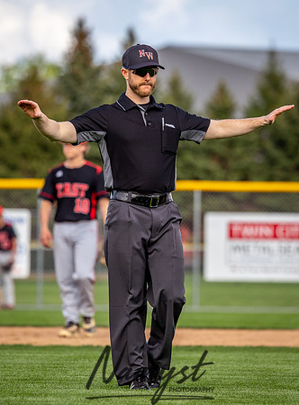 Centennial vs Duluth East Varsity Baseball 267