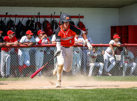 Centennial vs Moorhead Baseball 275