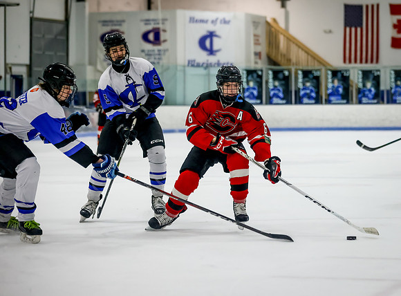 Centennial vs Cambridge Isanti Hockey 203