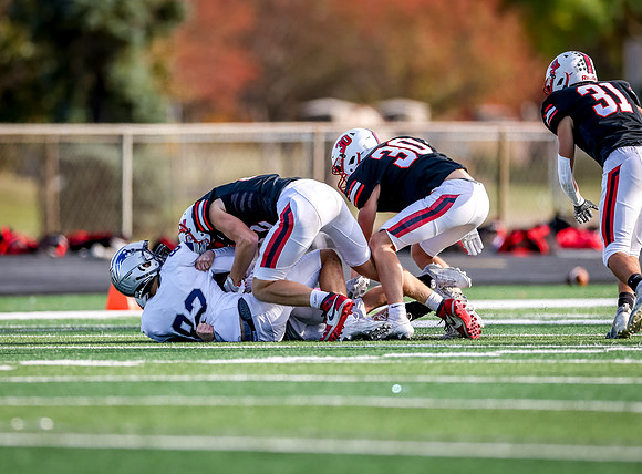 Centennial vs Champlin JV Football 105