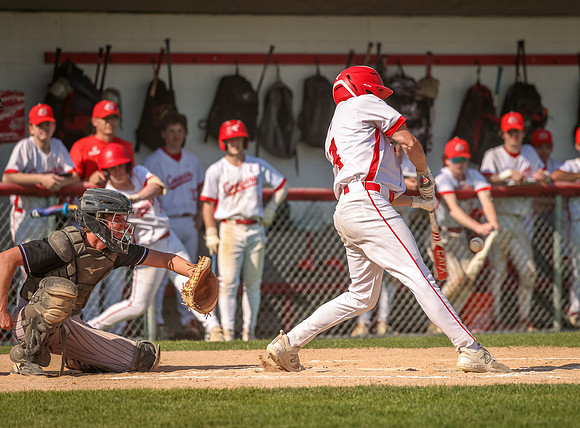 152 Centennial vs Southwest Varsity Baseball