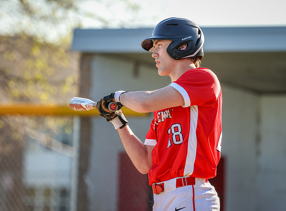 1219 Centennial vs Armstrong B Squad Baseball