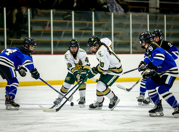 Chisago vs Rogers Varsity Hockey 130