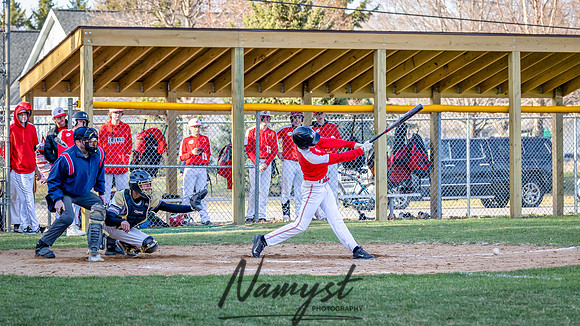 Centennial vs Osseo 9th Grade Baseball-323