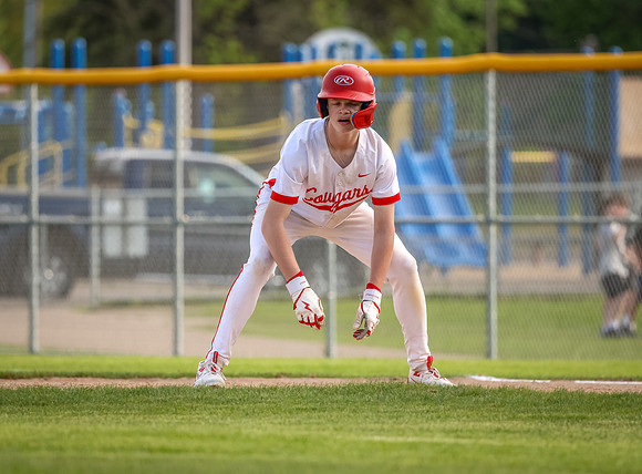 402 Centennial vs Southwest Varsity Baseball