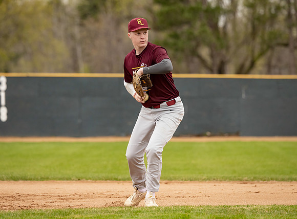 Forest Lake vs Duluth East Varsity Baseball 90