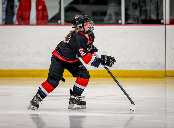 Centennial vs Rosemount Varsity Hockey 69