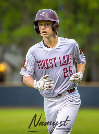 Forest Lake vs Chisago Lakes Varsity Baseball (871)