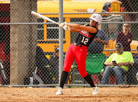 1483 Centennial vs Forest Lake JV Softball