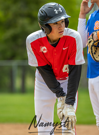 Centennial vs Washburn 9th Grade Baseball 277