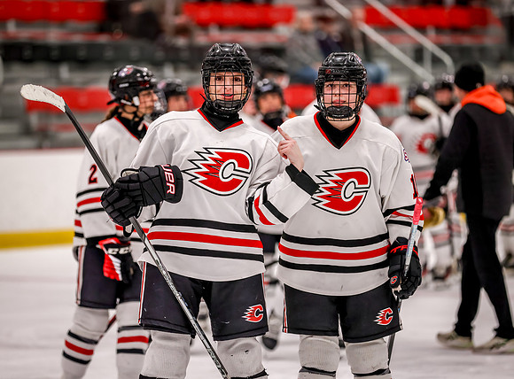 Centennial vs White Bear Lake Varsity Hockey 225