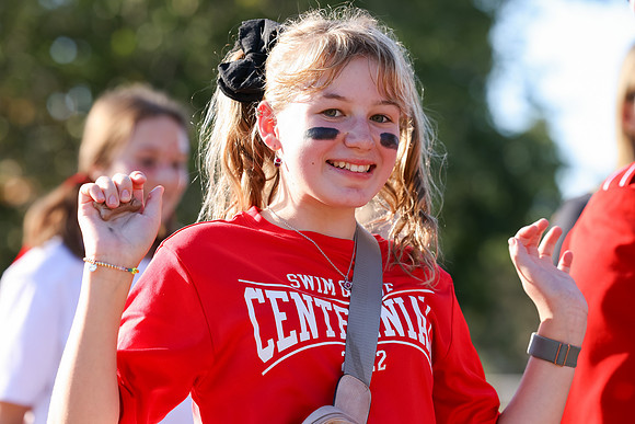 Centennial Homecoming Parade 115