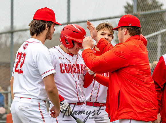 Centennial vs Maple Grove Varsity Baseball 628