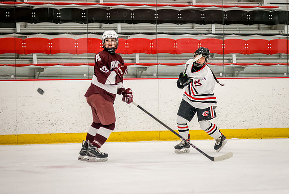Centennial vs Anoka JV Hockey 128