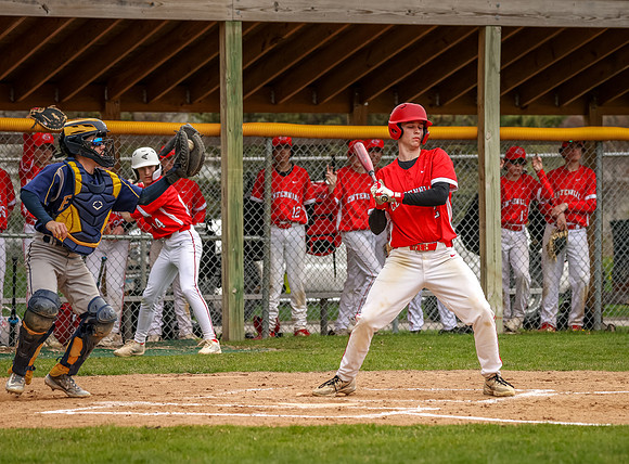 158 Centennial vs Totino-Grace 9th Grade Baseball