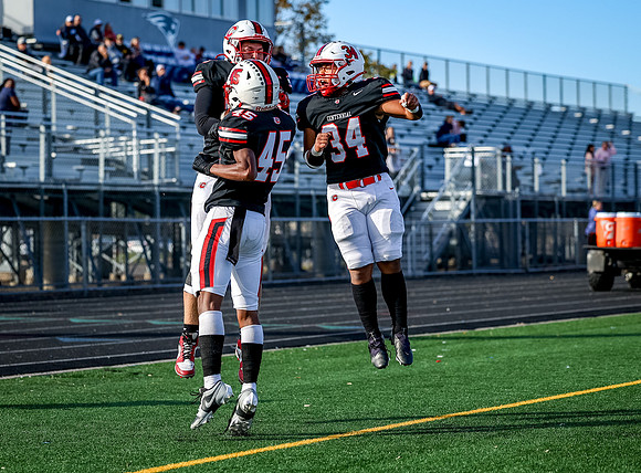 Centennial vs Champlin JV Football 262