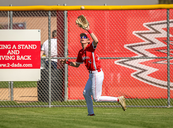 121 Centennial vs Armstrong B Squad Baseball