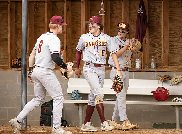 Forest Lake vs Duluth East Varsity Baseball 458