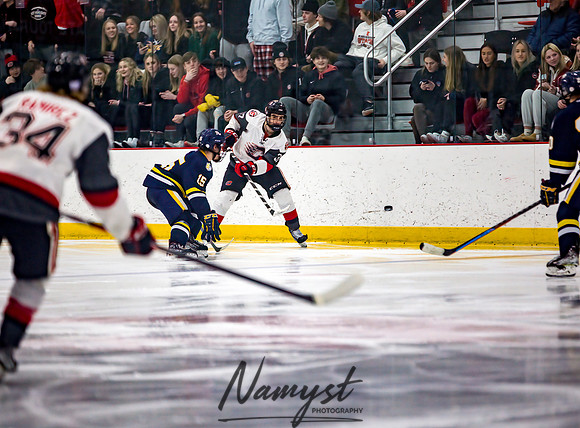 Centennial vs Totino-Grace Varsity Hockey 447