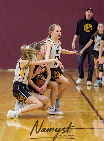 Forest Lake Girls 7 Maroon Basketball 013