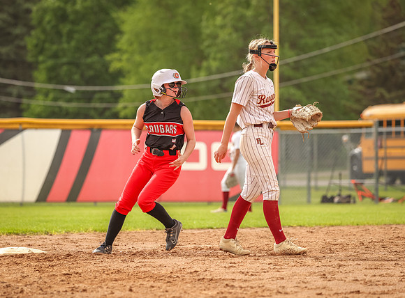 1212 Centennial vs Forest Lake JV Softball