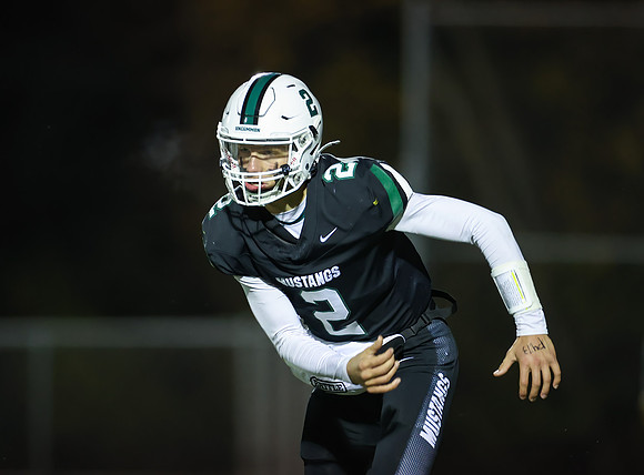 Mounds View vs Prior Lake Varsity Football 42