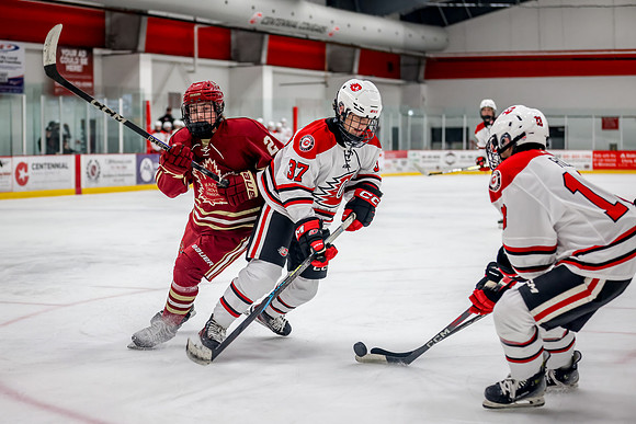 Centennial vs Maple Grove JV Hockey 4