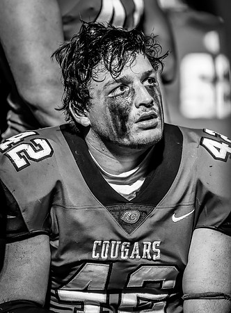 Centennial vs Anoka Varsity Football 87