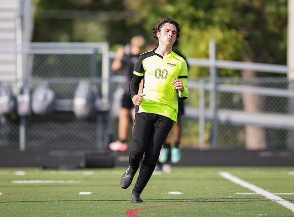 Centennial vs Osseo Varsity Soccer 16