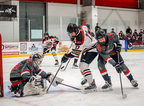 Centennial vs St Cloud Hockey 186
