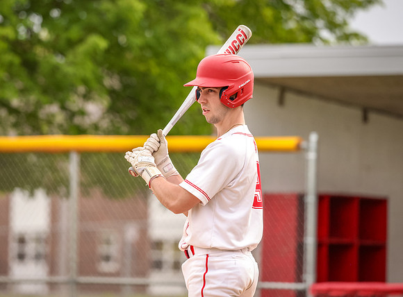 Centennial vs East Ridge JV Baseball 374