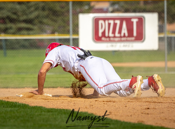 Centennial vs Duluth East Varsity Baseball 307