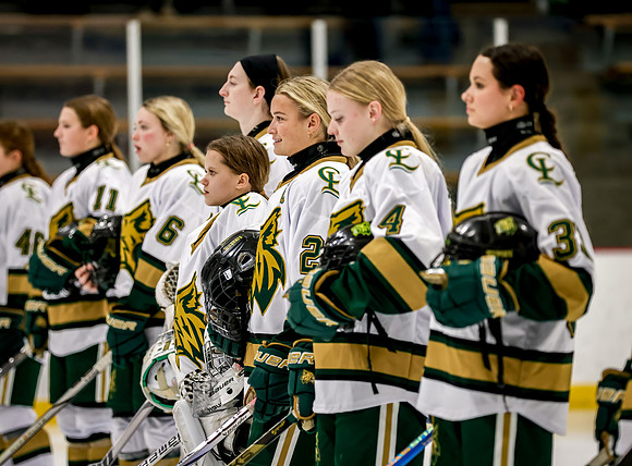 Chisago vs Rogers Varsity Hockey 102