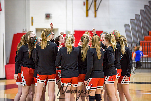 Centennial vs Anoka Girls Varsity Basketball 020