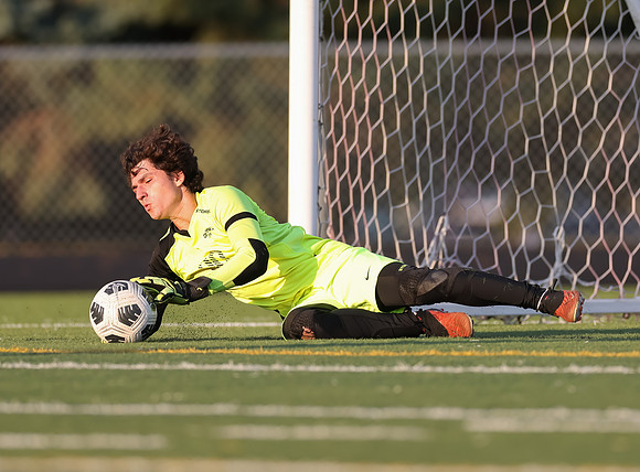 Centennial vs Champlin Park Varsity Soccer 14