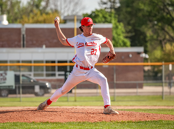 327 Centennial vs Southwest Varsity Baseball