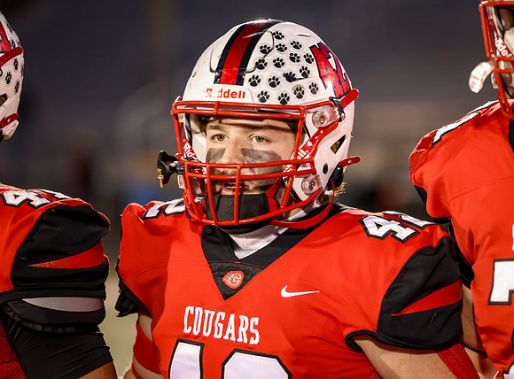 Centennial vs Rochester Mayo Varsity Football 51
