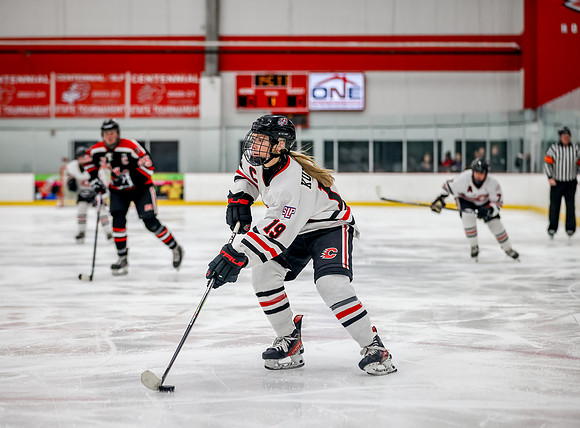 Centennial vs Elk River Varsity Hockey 17