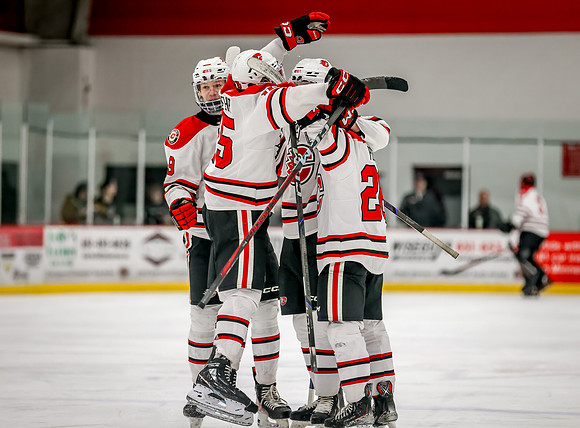 Centennial vs White Bear Lake JV Hockey 23