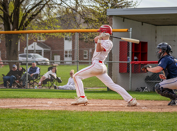 Centennial vs Saint Thomas Academy JV Baseball 461