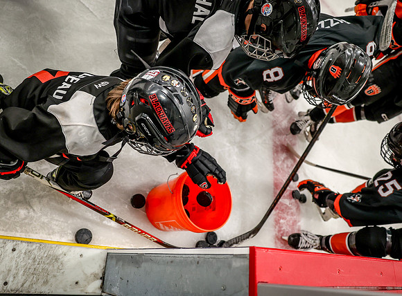 Centennial vs White Bear Lake Varsity Hockey 7