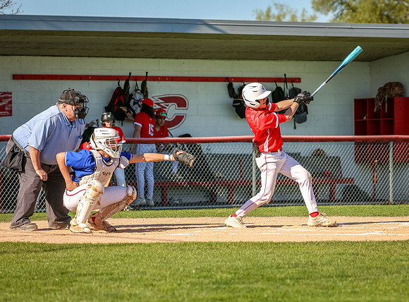 673 Centennial vs Armstrong B Squad Baseball