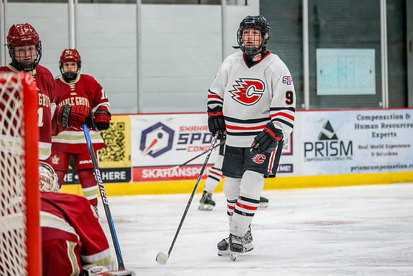 Centennial vs Maple Grove Varsity Hockey 73