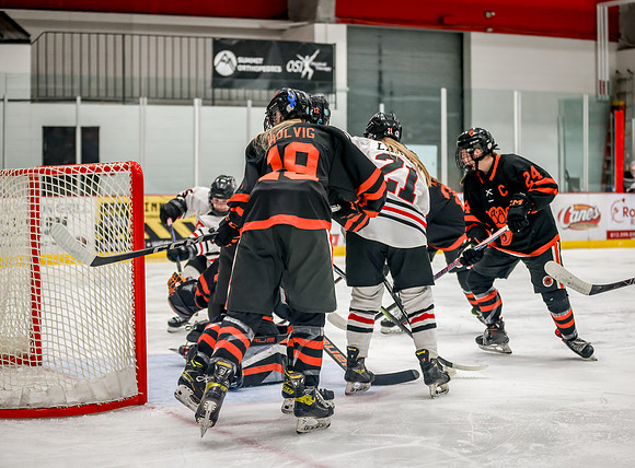 Centennial vs White Bear Lake Varsity Hockey 73