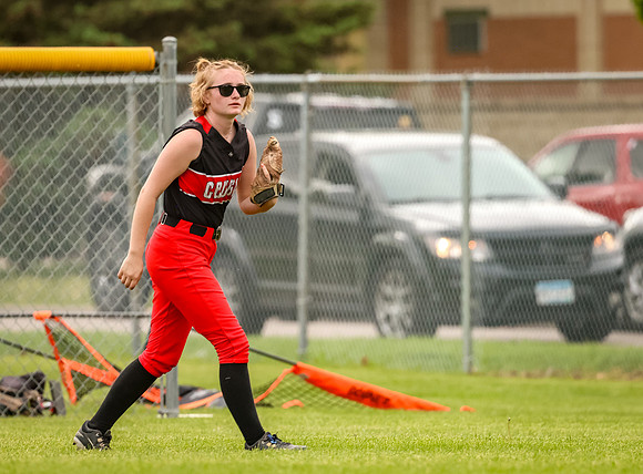 1156 Centennial vs Forest Lake JV Softball