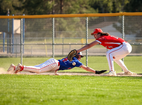 891 Centennial vs Armstrong B Squad Baseball