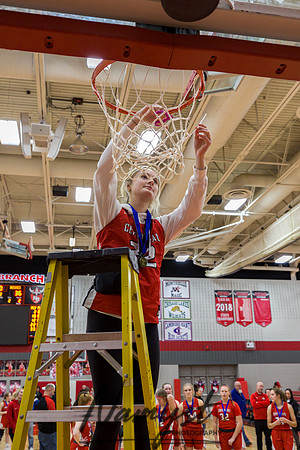 Centennial vs Andover Girls Varsity Basketball 266